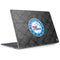 NBA Philadelphia 76ers Black Rust Surface Laptop 2 Skin